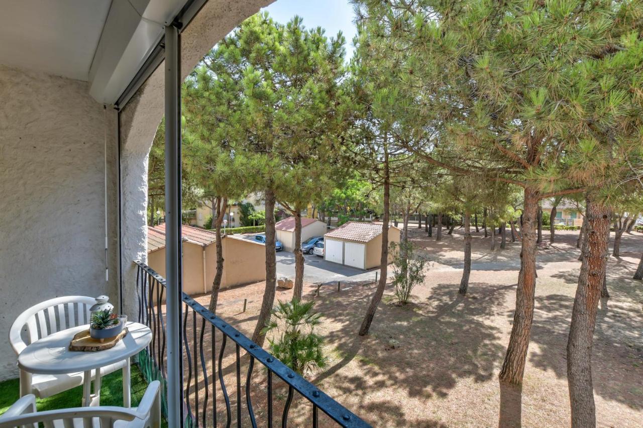 Appartement Mignon A 100M De La Plage, Argeles-Sur-Mer - 3 Personnes Εξωτερικό φωτογραφία