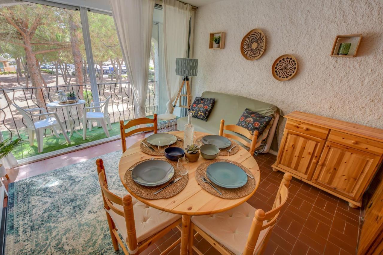Appartement Mignon A 100M De La Plage, Argeles-Sur-Mer - 3 Personnes Εξωτερικό φωτογραφία